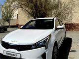 Kia Rio 2021 года за 8 400 000 тг. в Шымкент