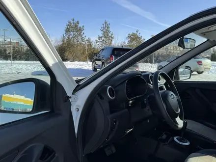 ВАЗ (Lada) Granta 2190 2015 года за 3 500 000 тг. в Уральск – фото 10