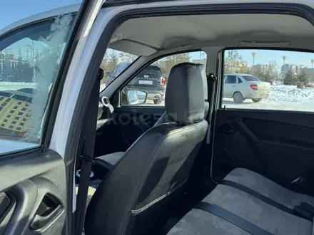 ВАЗ (Lada) Granta 2190 2015 года за 3 500 000 тг. в Уральск – фото 11