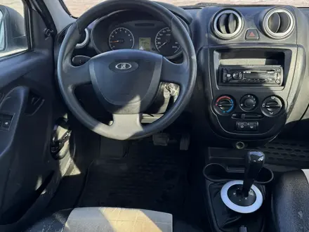 ВАЗ (Lada) Granta 2190 2015 года за 3 500 000 тг. в Уральск – фото 12