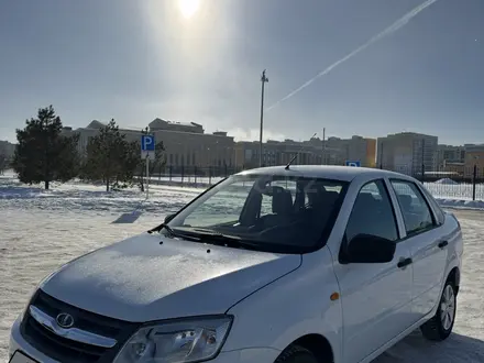 ВАЗ (Lada) Granta 2190 2015 года за 3 500 000 тг. в Уральск – фото 3