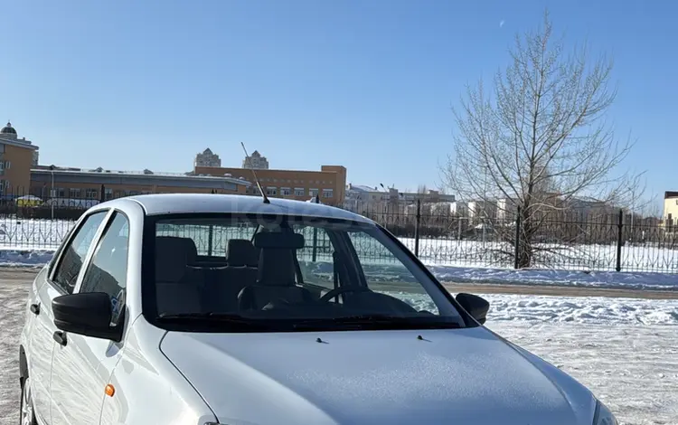 ВАЗ (Lada) Granta 2190 2015 годаүшін3 500 000 тг. в Уральск