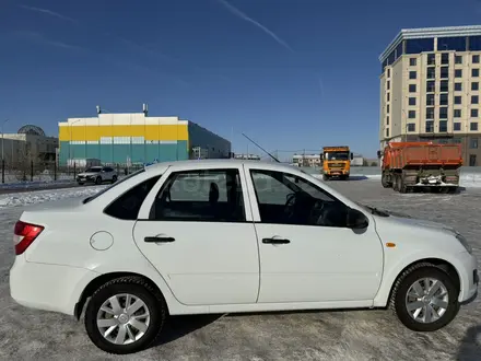 ВАЗ (Lada) Granta 2190 2015 года за 3 500 000 тг. в Уральск – фото 8