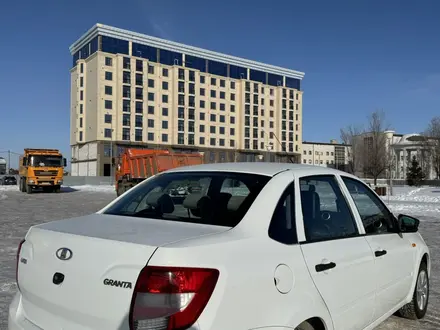 ВАЗ (Lada) Granta 2190 2015 года за 3 500 000 тг. в Уральск – фото 7