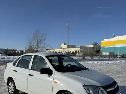 ВАЗ (Lada) Granta 2190 2015 года за 3 500 000 тг. в Уральск – фото 9
