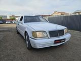 Mercedes-Benz S 320 1991 годаfor1 850 000 тг. в Кокшетау – фото 2