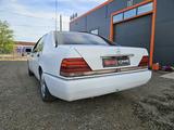 Mercedes-Benz S 320 1991 годаfor1 850 000 тг. в Кокшетау – фото 4