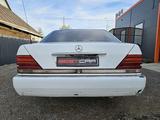 Mercedes-Benz S 320 1991 годаfor1 850 000 тг. в Кокшетау – фото 5
