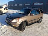 Honda CR-V 2002 года за 5 500 000 тг. в Щучинск – фото 3