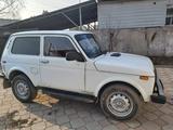 ВАЗ (Lada) Lada 2121 2008 года за 1 200 000 тг. в Алматы