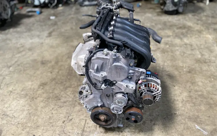 Двигатель на Nissan QASHQAI MR20 2L (qr25 2AZ 2AR 1MZ за 180 600 тг. в Алматы