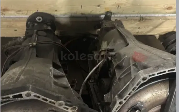 Автомат коробка на Мерседесе 103 двигатель за 300 000 тг. в Астана