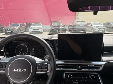 Kia K5 2023 года за 10 800 000 тг. в Астана – фото 6
