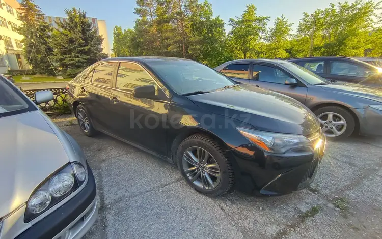 Toyota Camry 2016 года за 8 800 000 тг. в Костанай