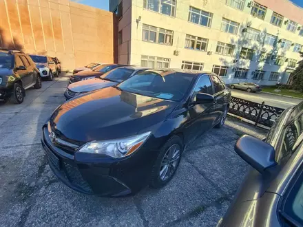 Toyota Camry 2016 года за 8 800 000 тг. в Костанай – фото 4