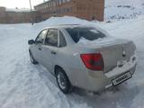 ВАЗ (Lada) Granta 2190 2012 годаүшін1 800 000 тг. в Усть-Каменогорск