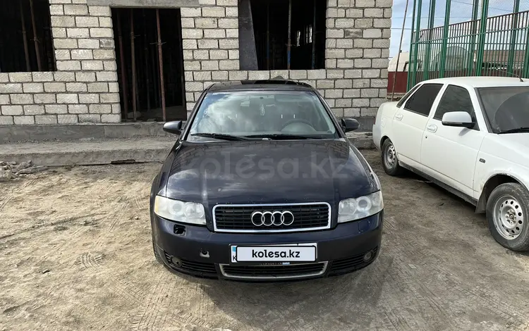 Audi A4 2003 года за 2 700 000 тг. в Атырау