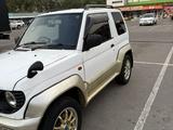 Mitsubishi Pajero Junior 1996 года за 1 900 000 тг. в Алматы