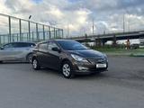 Hyundai Accent 2014 года за 6 000 000 тг. в Астана – фото 3