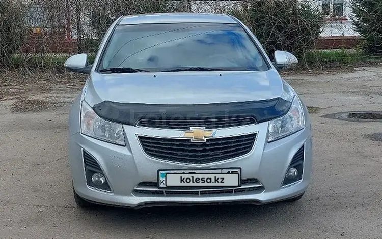 Chevrolet Cruze 2014 годаfor5 000 000 тг. в Петропавловск