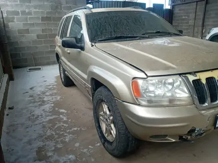 Jeep Grand Cherokee 1999 года за 2 700 000 тг. в Каскелен – фото 2