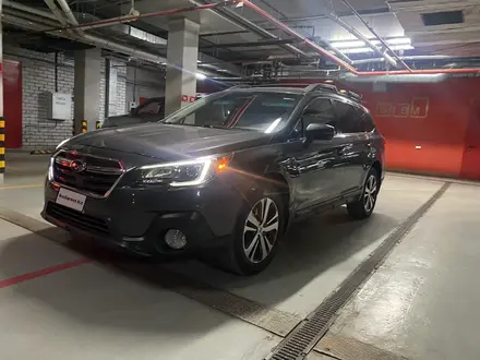 Subaru Outback 2018 года за 12 700 000 тг. в Караганда – фото 12