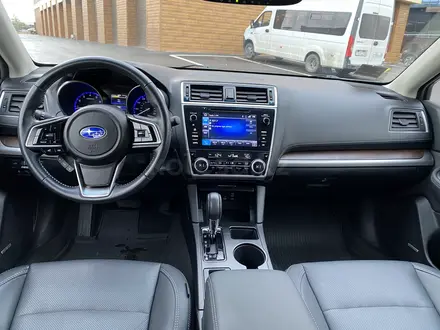 Subaru Outback 2018 года за 12 700 000 тг. в Караганда – фото 16