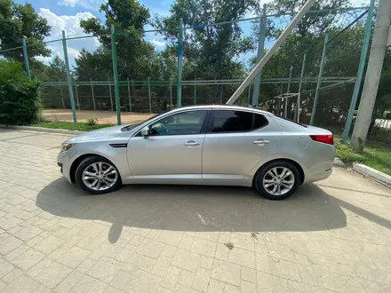 Kia Optima 2012 года за 6 500 000 тг. в Актобе – фото 2