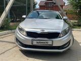 Kia Optima 2012 годаүшін6 500 000 тг. в Актобе – фото 3