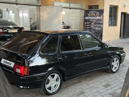ВАЗ (Lada) 2114 2012 года за 1 500 000 тг. в Алматы – фото 4