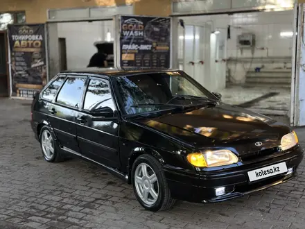 ВАЗ (Lada) 2114 2012 года за 1 500 000 тг. в Алматы – фото 3