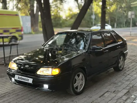 ВАЗ (Lada) 2114 2012 года за 1 500 000 тг. в Алматы