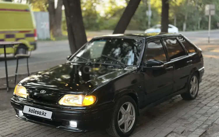 ВАЗ (Lada) 2114 2012 года за 1 500 000 тг. в Алматы