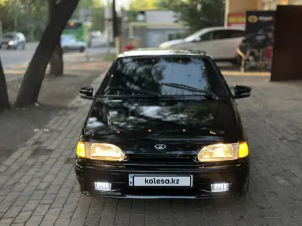 ВАЗ (Lada) 2114 2012 года за 1 500 000 тг. в Алматы – фото 2