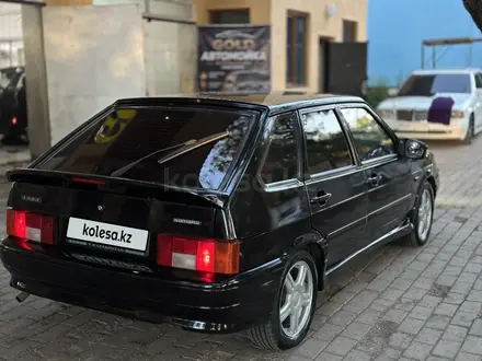 ВАЗ (Lada) 2114 2012 года за 1 500 000 тг. в Алматы – фото 5