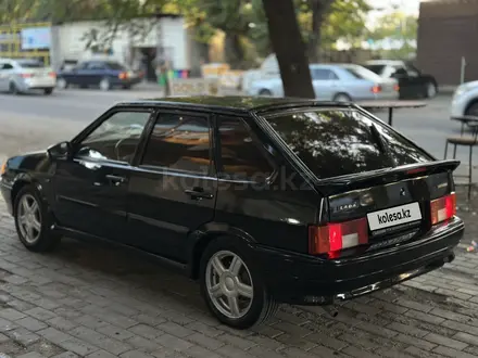 ВАЗ (Lada) 2114 2012 года за 1 500 000 тг. в Алматы – фото 7