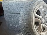 Диски с резиной комплект за 250 000 тг. в Астана