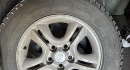 Диски с резиной комплект за 200 000 тг. в Астана – фото 3
