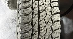 Диски с резиной комплект за 200 000 тг. в Астана – фото 2