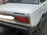 ВАЗ (Lada) 2107 2007 годаүшін900 000 тг. в Петропавловск – фото 2