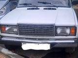 ВАЗ (Lada) 2107 2007 года за 900 000 тг. в Петропавловск
