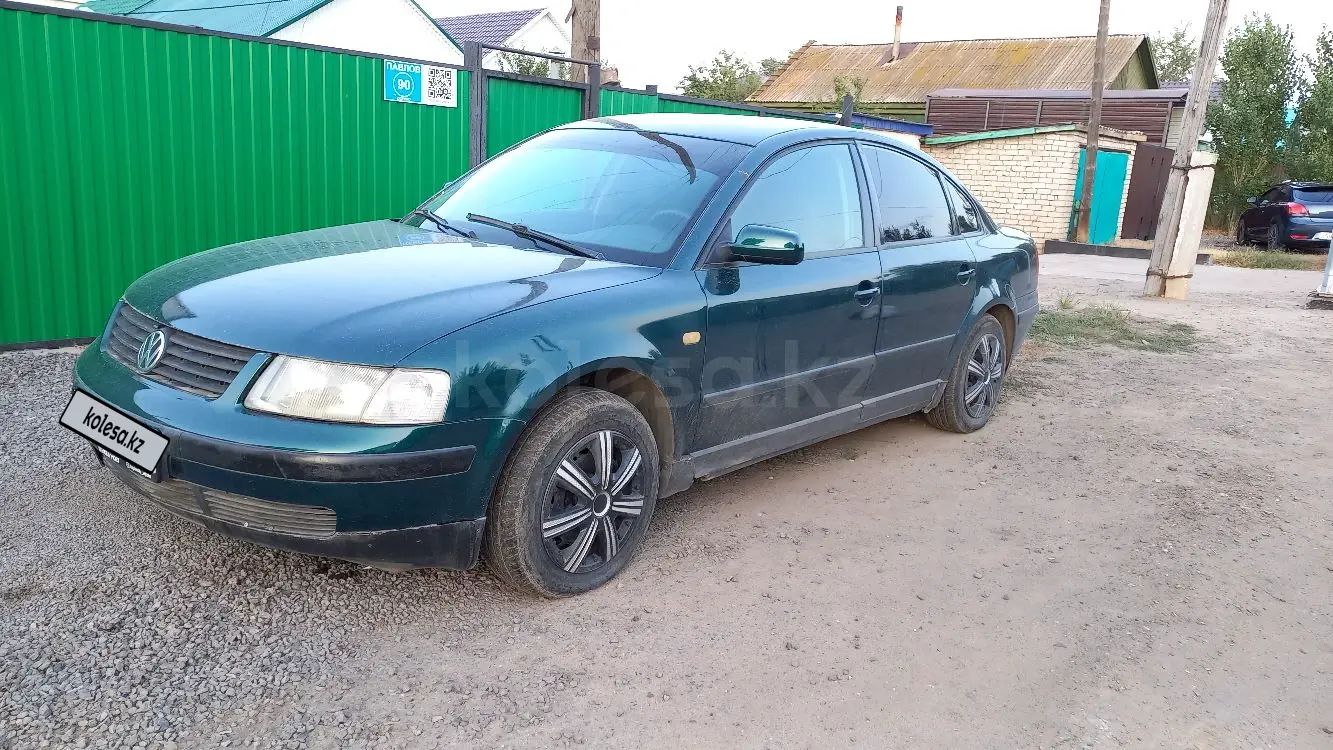 Volkswagen Passat, 1999