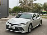 Toyota Camry 2018 годаүшін14 200 000 тг. в Шымкент