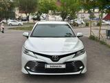 Toyota Camry 2018 годаүшін14 200 000 тг. в Шымкент – фото 2