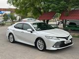 Toyota Camry 2018 годаүшін14 200 000 тг. в Шымкент – фото 4