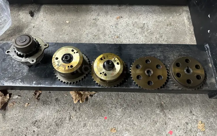 Муфта , шкив AVCS EZ30 Subaru legacy, outback, Bl bp, tribeca за 20 000 тг. в Алматы