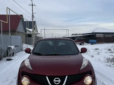 Nissan Juke 2012 года за 5 350 000 тг. в Алматы