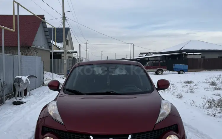 Nissan Juke 2012 года за 5 350 000 тг. в Алматы