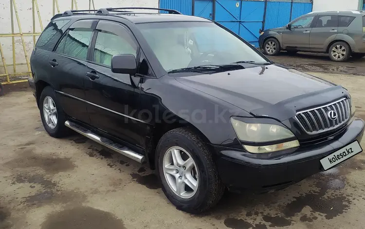 Lexus RX 300 1999 года за 4 900 000 тг. в Кокшетау