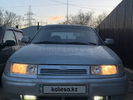 ВАЗ (Lada) 2110 2003 года за 790 000 тг. в Актобе – фото 4